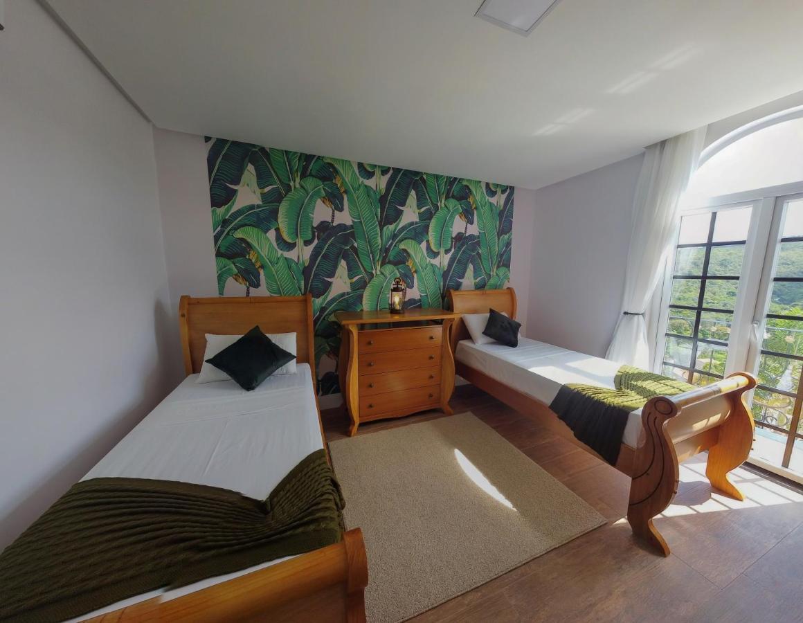 Vila Pugliesi Hotel Boutique Lencois Exteriér fotografie