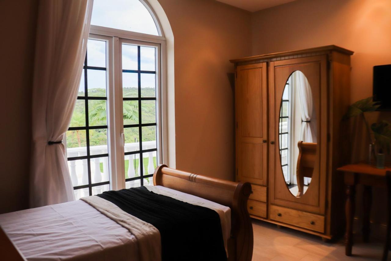 Vila Pugliesi Hotel Boutique Lencois Exteriér fotografie