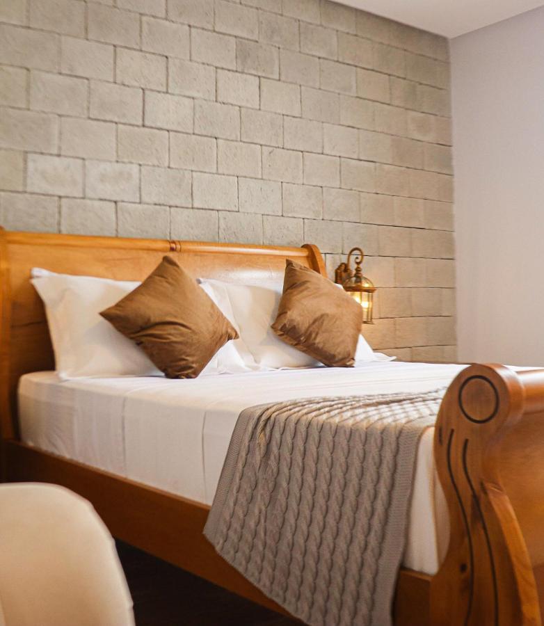 Vila Pugliesi Hotel Boutique Lencois Exteriér fotografie