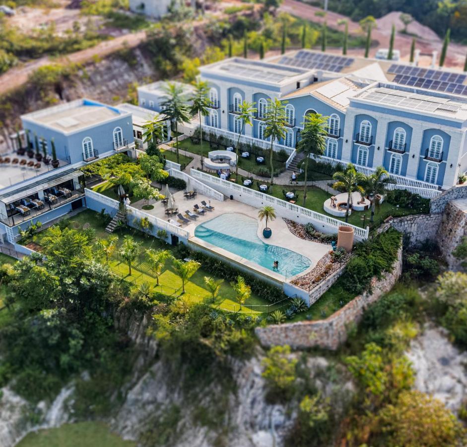 Vila Pugliesi Hotel Boutique Lencois Exteriér fotografie