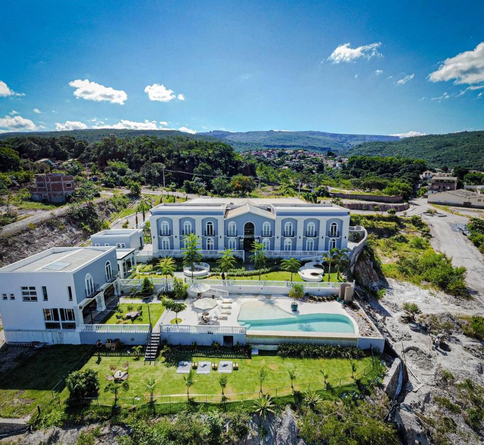 Vila Pugliesi Hotel Boutique Lencois Exteriér fotografie