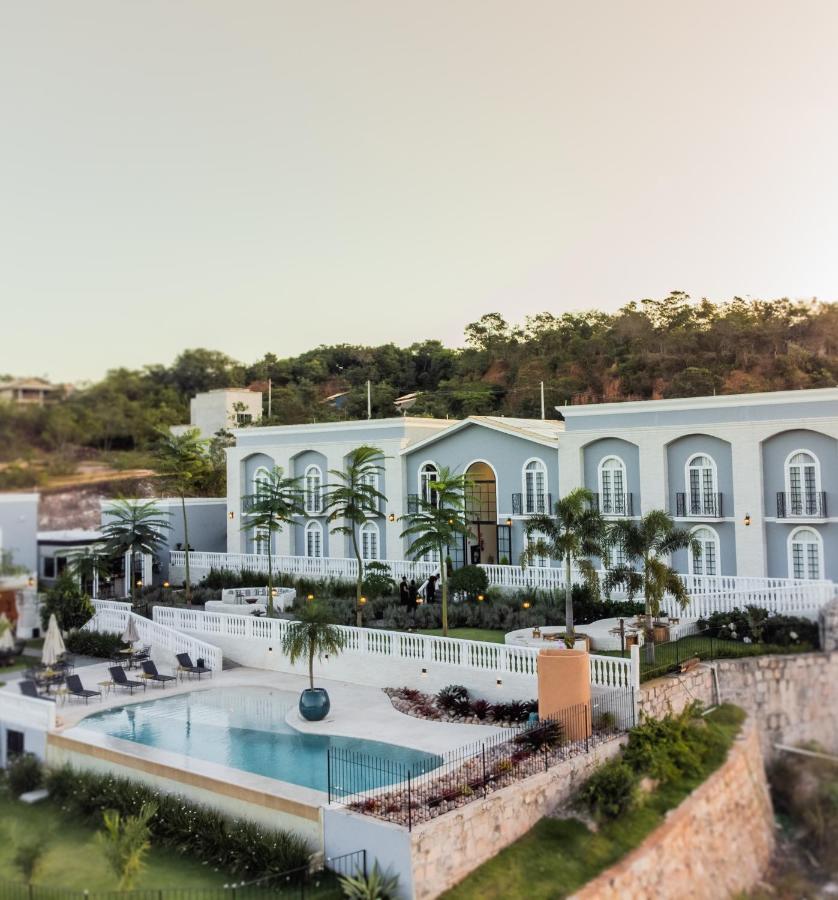 Vila Pugliesi Hotel Boutique Lencois Exteriér fotografie