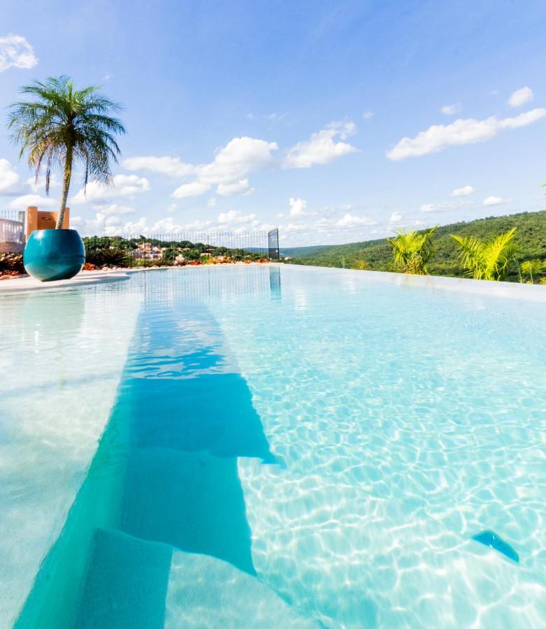Vila Pugliesi Hotel Boutique Lencois Exteriér fotografie
