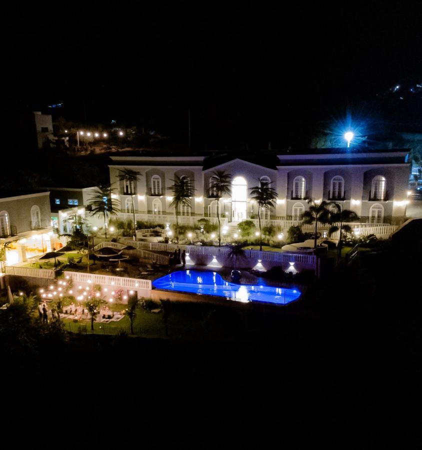Vila Pugliesi Hotel Boutique Lencois Exteriér fotografie