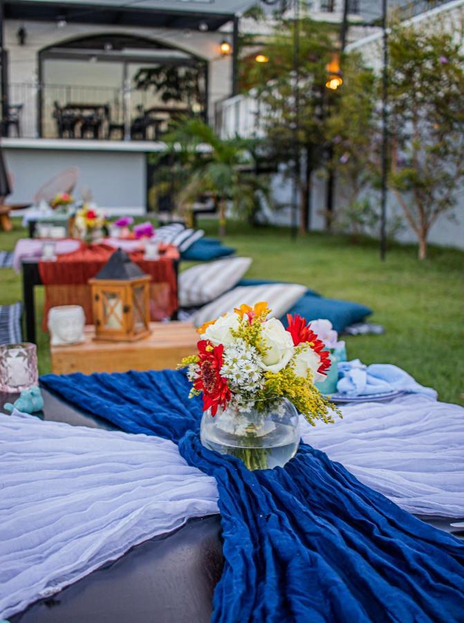 Vila Pugliesi Hotel Boutique Lencois Exteriér fotografie
