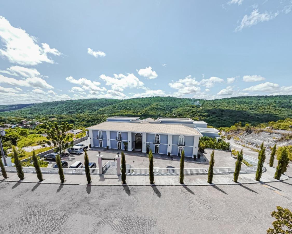 Vila Pugliesi Hotel Boutique Lencois Exteriér fotografie