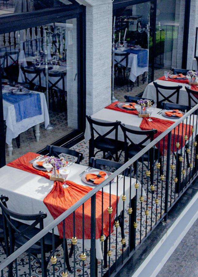 Vila Pugliesi Hotel Boutique Lencois Exteriér fotografie
