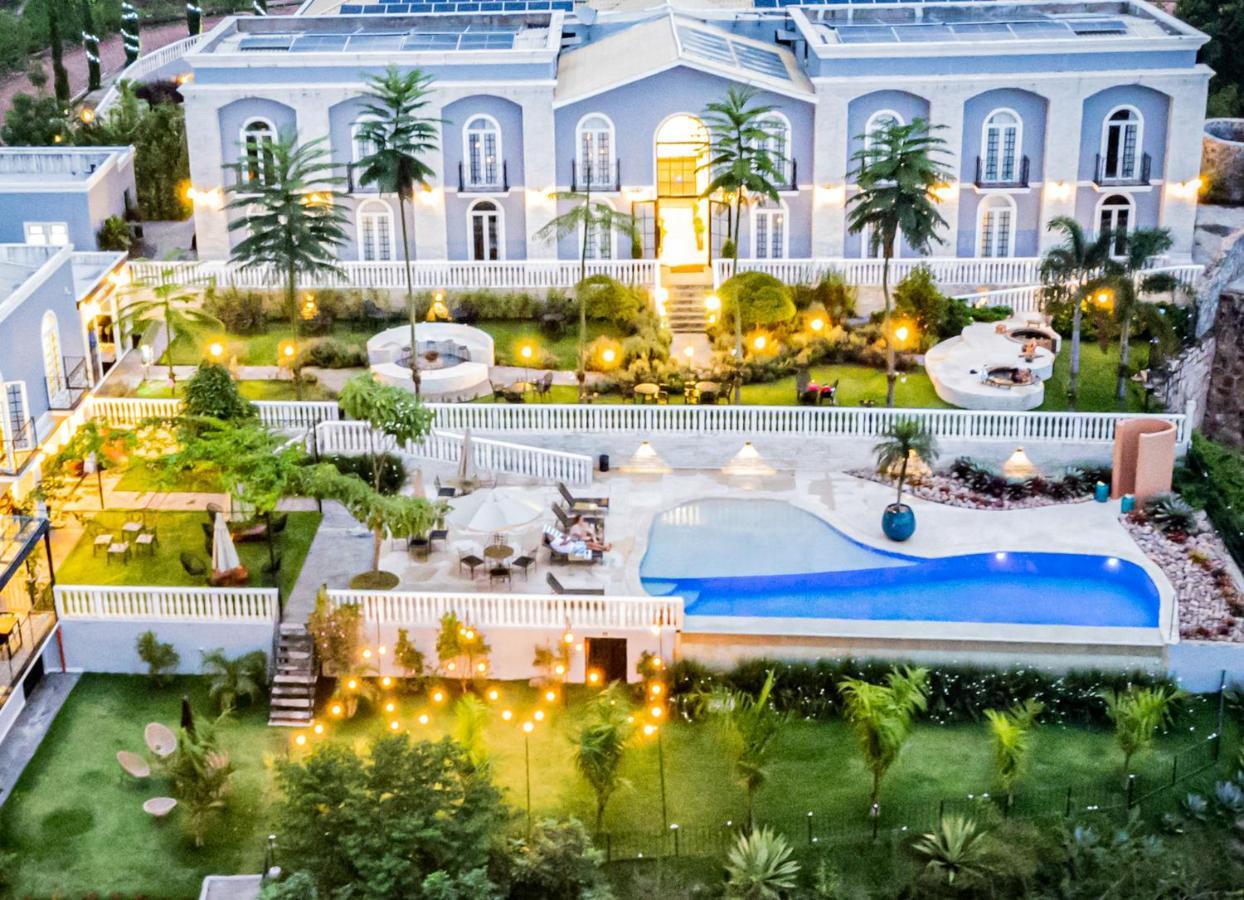 Vila Pugliesi Hotel Boutique Lencois Exteriér fotografie