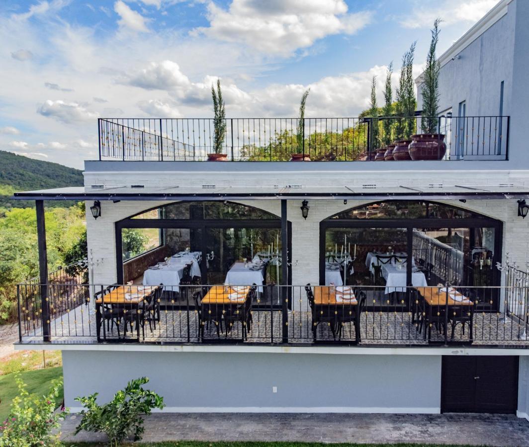 Vila Pugliesi Hotel Boutique Lencois Exteriér fotografie