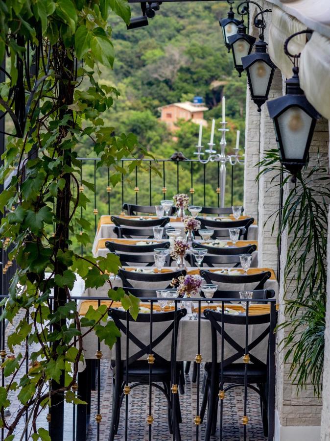 Vila Pugliesi Hotel Boutique Lencois Exteriér fotografie