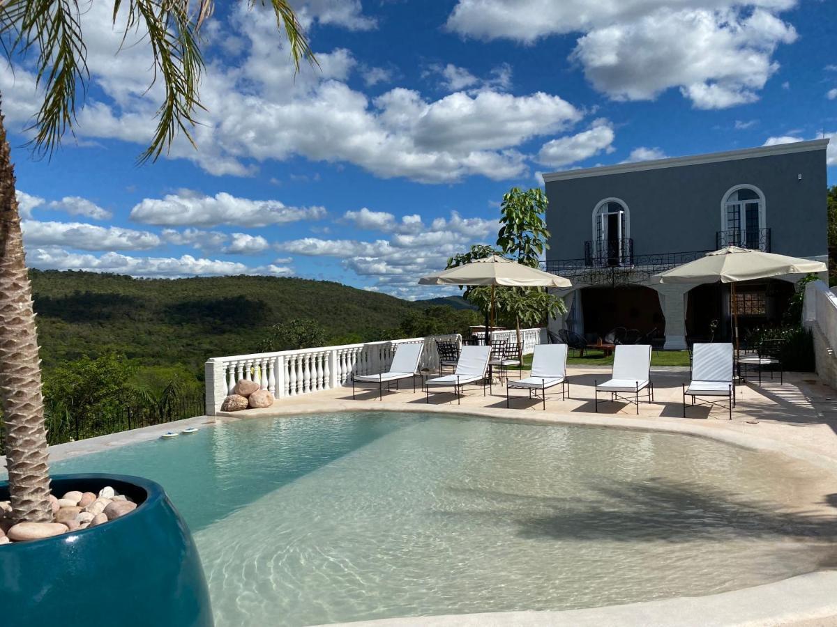 Vila Pugliesi Hotel Boutique Lencois Exteriér fotografie