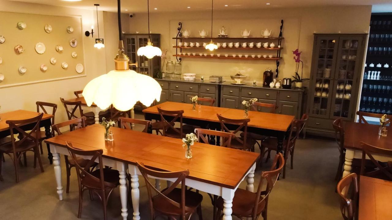 Vila Pugliesi Hotel Boutique Lencois Exteriér fotografie