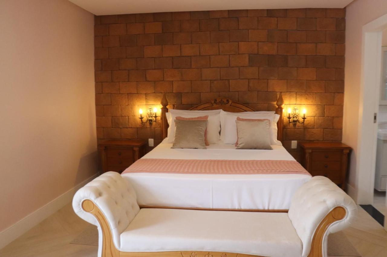 Vila Pugliesi Hotel Boutique Lencois Exteriér fotografie