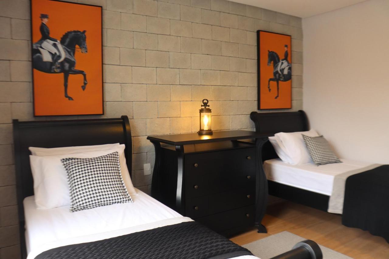 Vila Pugliesi Hotel Boutique Lencois Exteriér fotografie