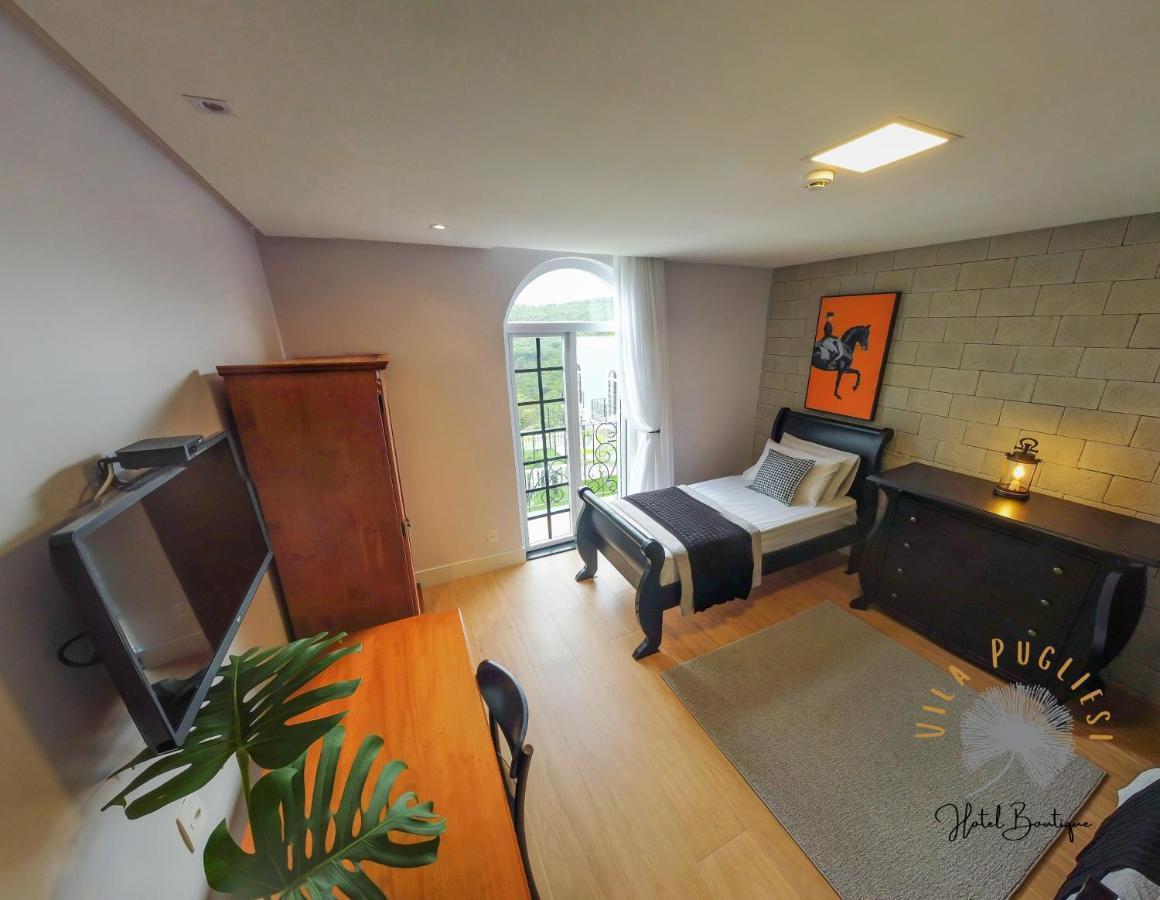 Vila Pugliesi Hotel Boutique Lencois Exteriér fotografie