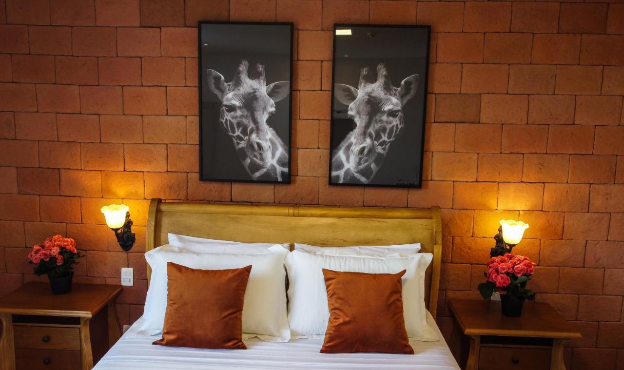 Vila Pugliesi Hotel Boutique Lencois Exteriér fotografie