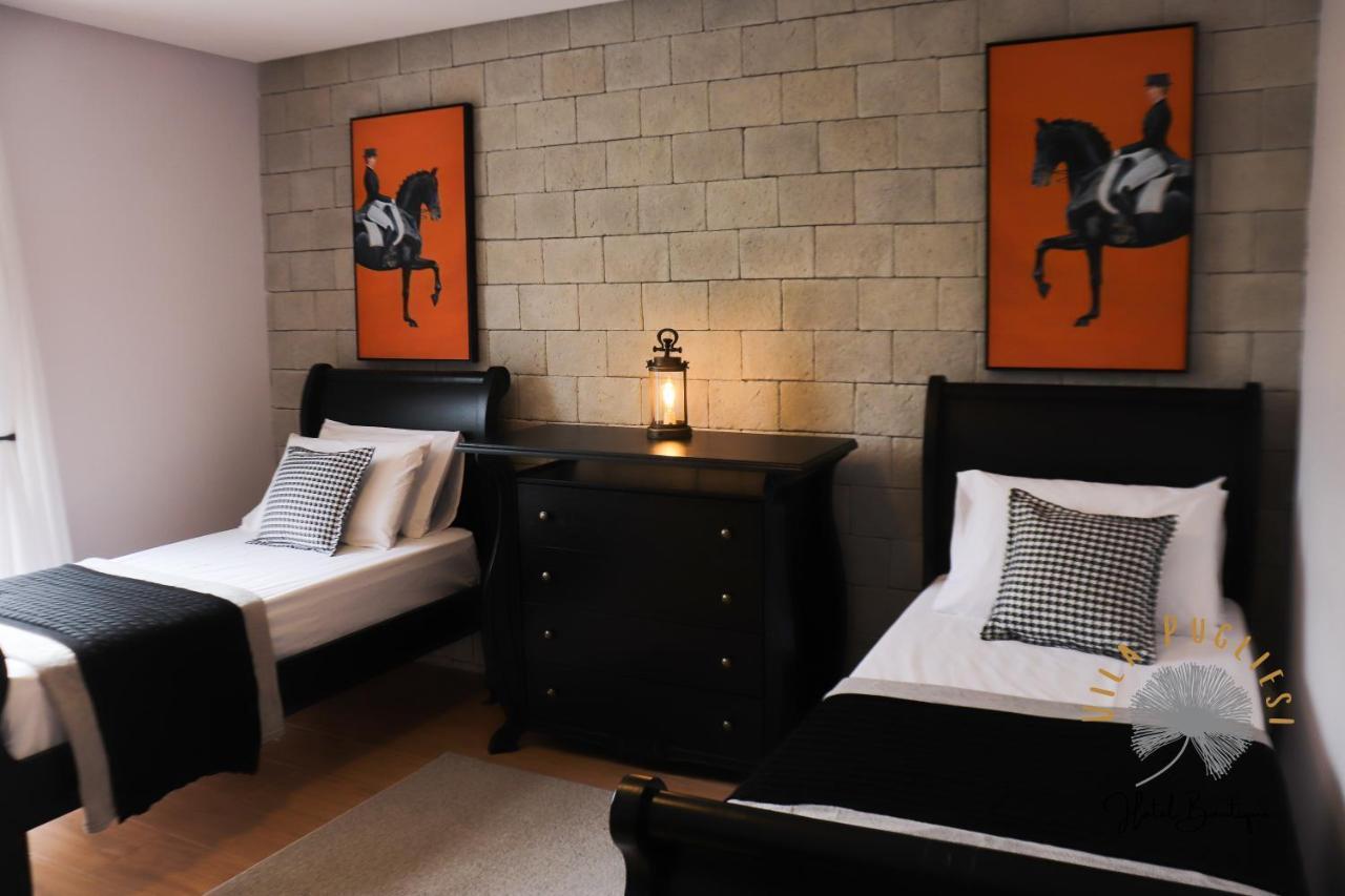 Vila Pugliesi Hotel Boutique Lencois Exteriér fotografie