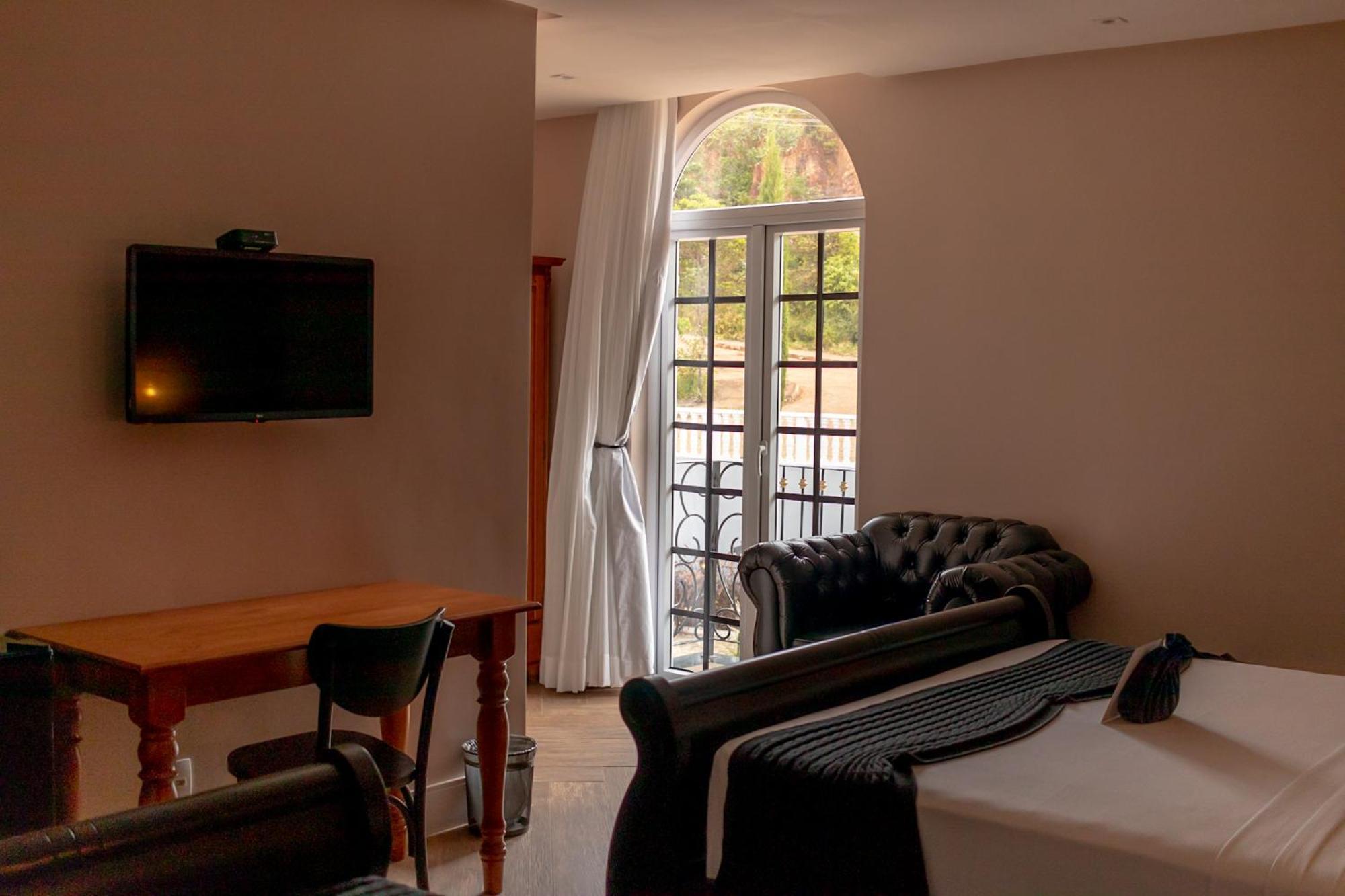 Vila Pugliesi Hotel Boutique Lencois Exteriér fotografie