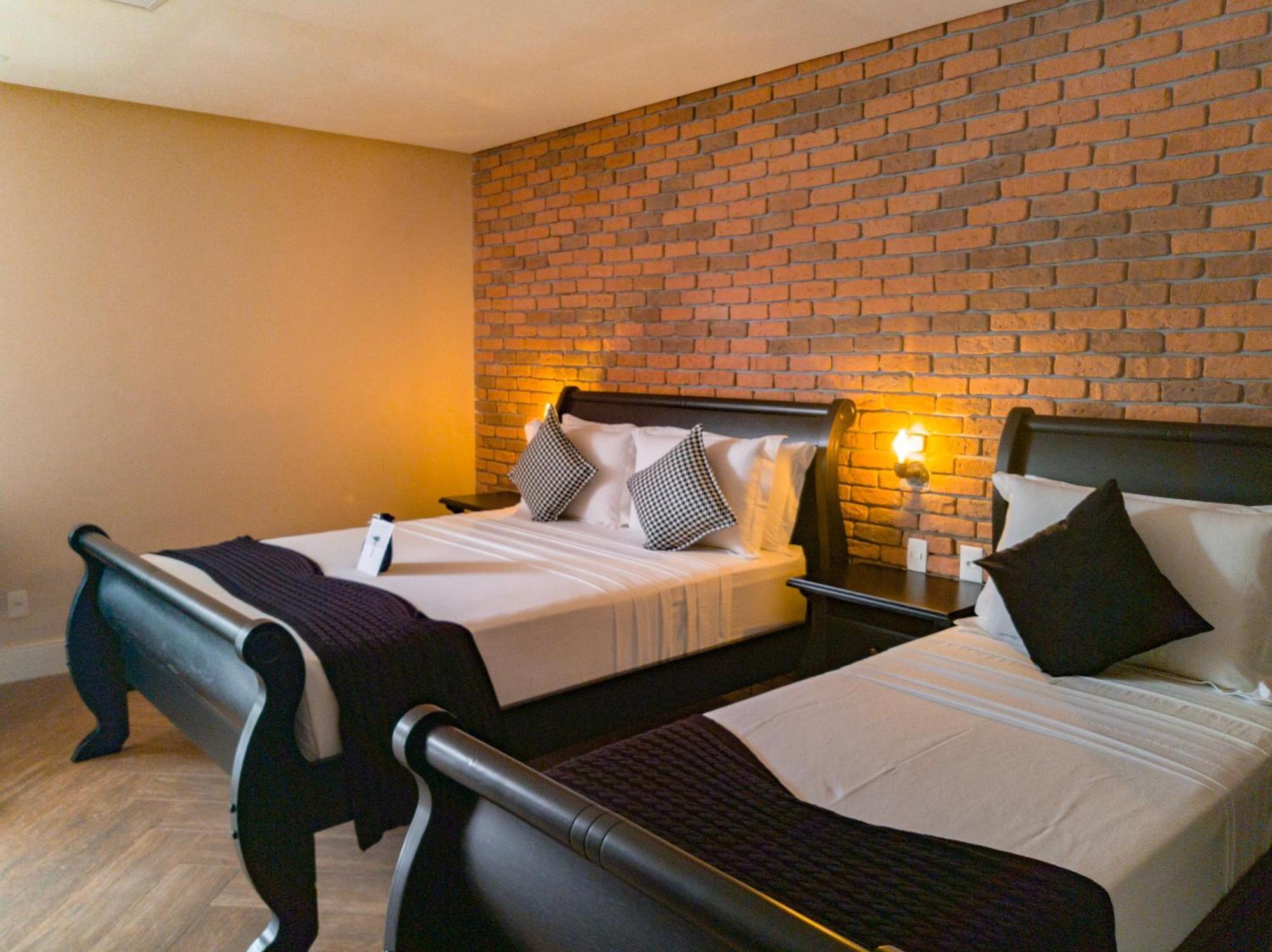 Vila Pugliesi Hotel Boutique Lencois Exteriér fotografie